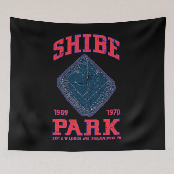 Item preview,  Shibe Park designed and sold by Larissaammer.