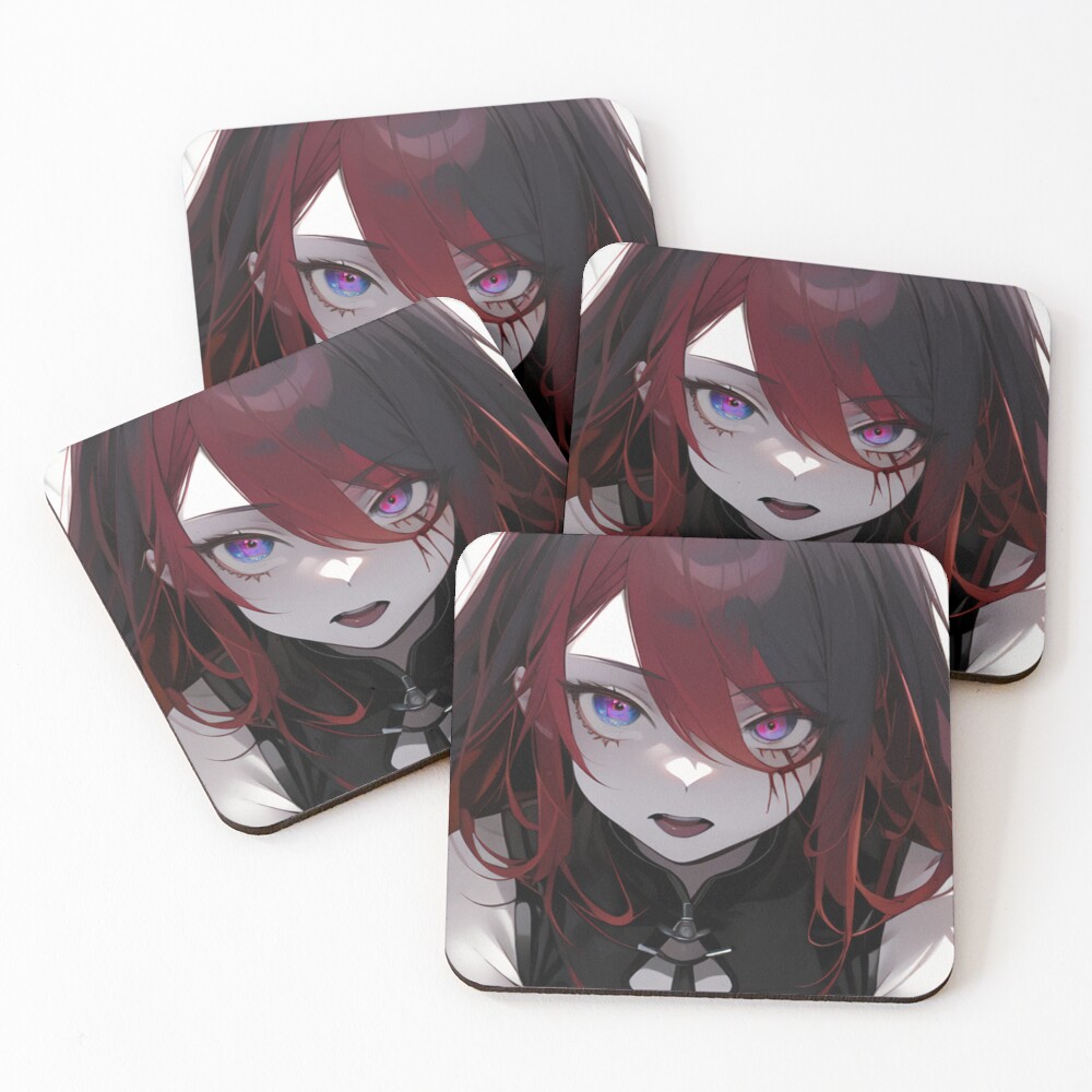 Item preview, Coasters (Set of 4) designed and sold by RandomViewer.
