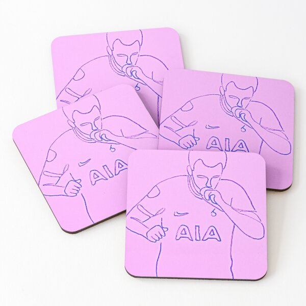 Item preview, Harry Deep Pink Lines  designed and sold by SJHorsfall.