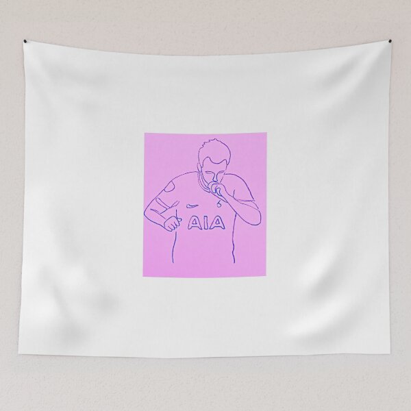 Item preview, Harry Deep Pink Lines  designed and sold by SJHorsfall.