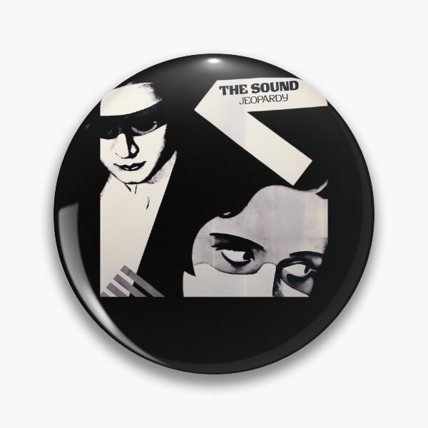 Item preview, The Sound Jeopardy icon designed and sold by Richardfran.