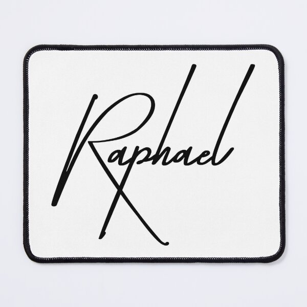 Item preview, Raphael Name Classic Personal Gift Idea designed and sold by ReggieDior.