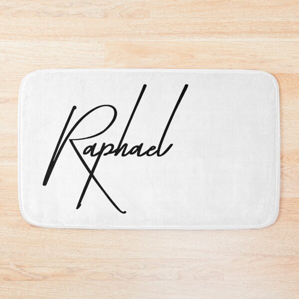 Item preview, Raphael Name Classic Personal Gift Idea designed and sold by ReggieDior.