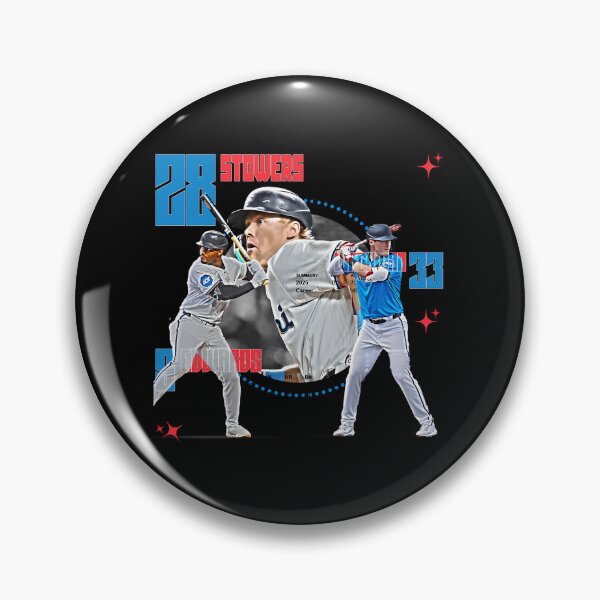 Artikelvorschau, Miami Baseball-Team-Design 2 entworfen und verkauft von Larissaammer.