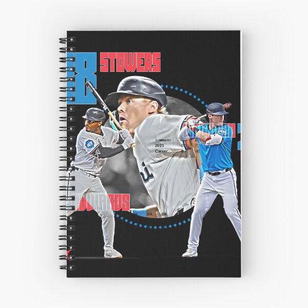 Item preview,  Miami  Baseball Squad Design 2 designed and sold by Larissaammer.