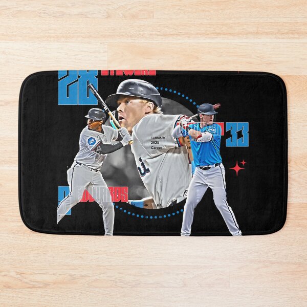 Item preview,  Miami  Baseball Squad Design 2 designed and sold by Larissaammer.