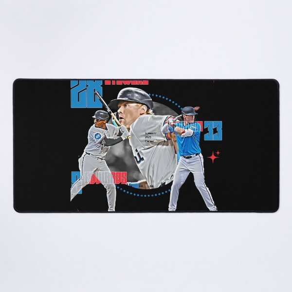 Item preview,  Miami  Baseball Squad Design 2 designed and sold by Larissaammer.