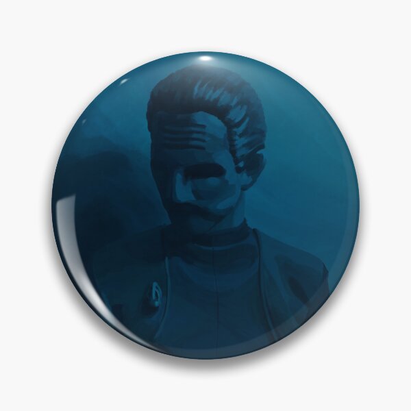 Item preview, Odo in Blue designed and sold by anthonymakessomeart.