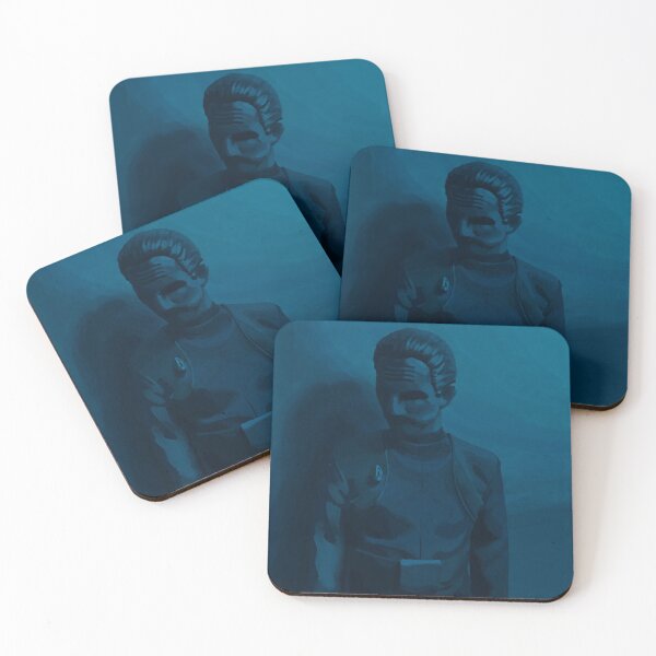Item preview, Odo in Blue designed and sold by anthonymakessomeart.
