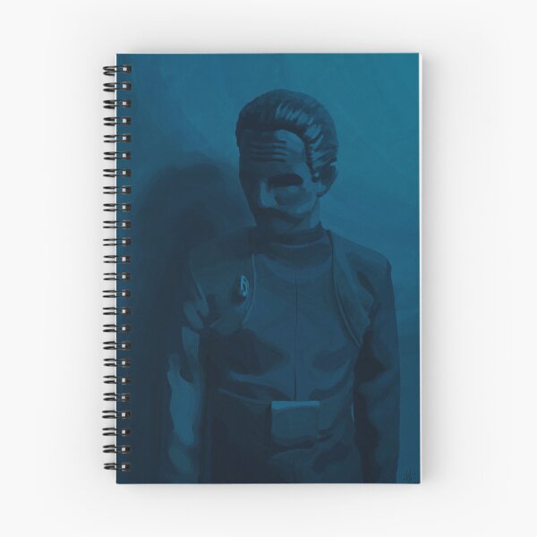 Item preview, Odo in Blue designed and sold by anthonymakessomeart.