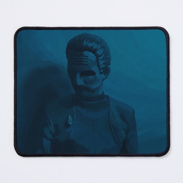 Item preview, Odo in Blue designed and sold by anthonymakessomeart.
