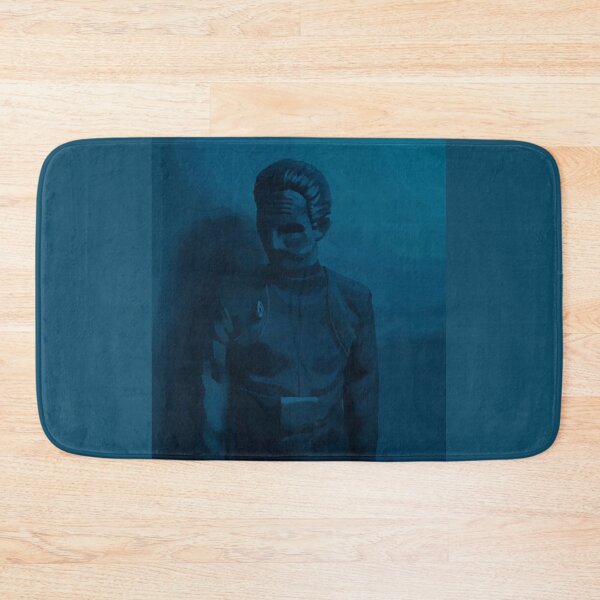 Item preview, Odo in Blue designed and sold by anthonymakessomeart.