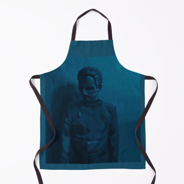 Item preview, Odo in Blue designed and sold by anthonymakessomeart.