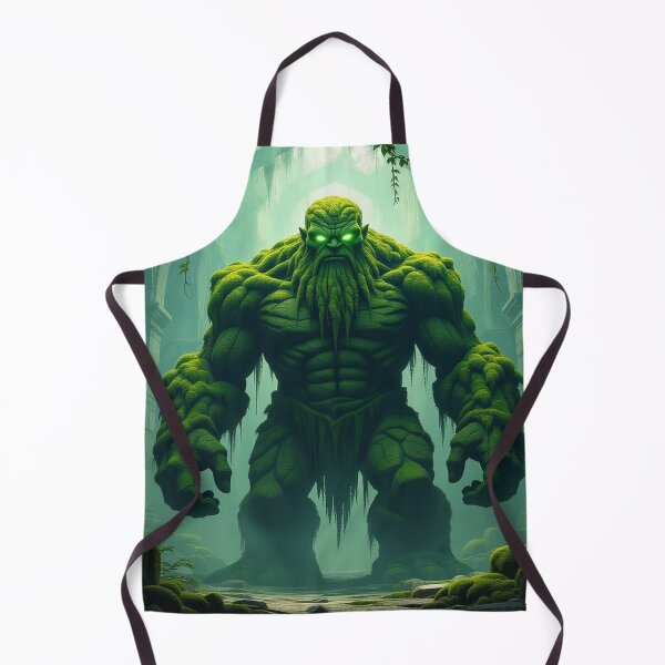 Item preview, Moss-Covered Golem designed and sold by xArchGoDx.