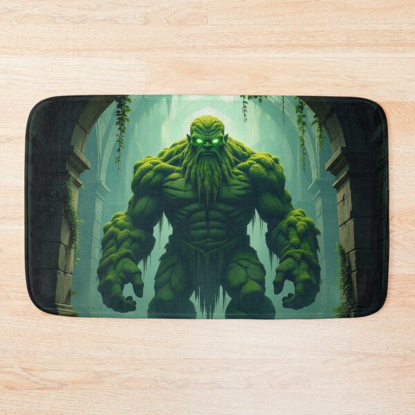 Item preview, Moss-Covered Golem designed and sold by xArchGoDx.