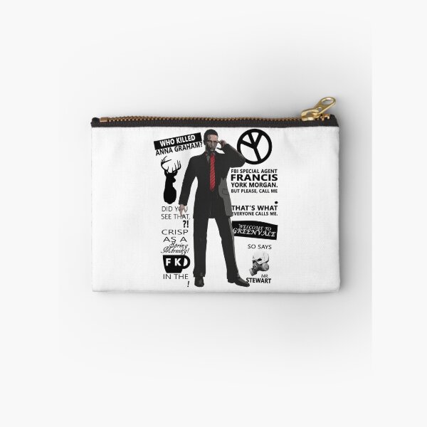Item preview, Dea.dly Premo.nition		 designed and sold by Agnesguillory.