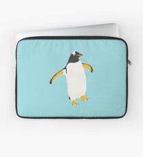 Waddles the Penguin Laptop Sleeve