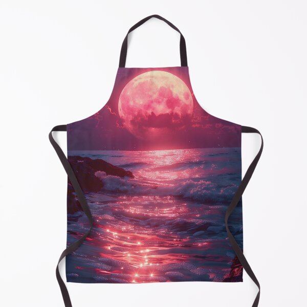 Item preview, Aftersun Surreal Neon Sunset Art designed and sold by Guesso.