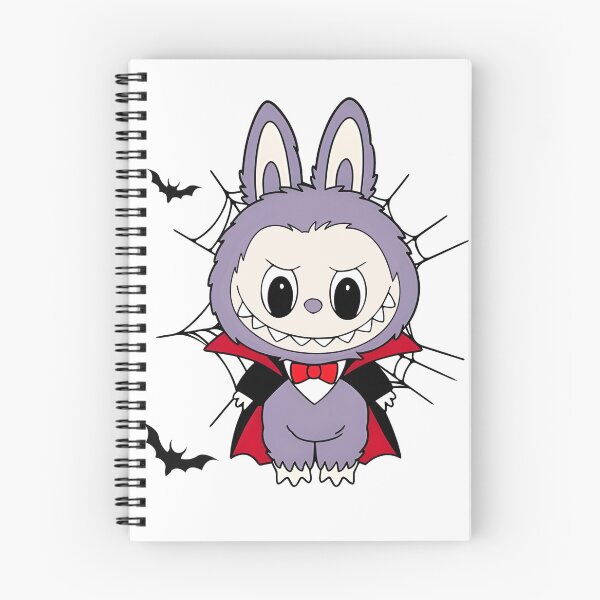 Item preview, Labubu Halloween Vampire  designed and sold by violetteskyart-vioart.
