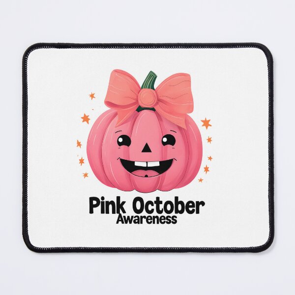 Item preview, Pink October Awareness – Breast Cancer Support designed and sold by GoxyVision.