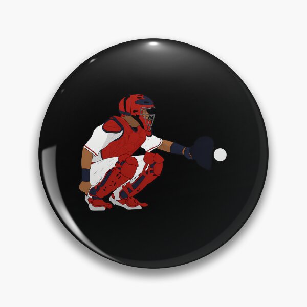 Item preview,  Yadier Molina designed and sold by Larissaammer.