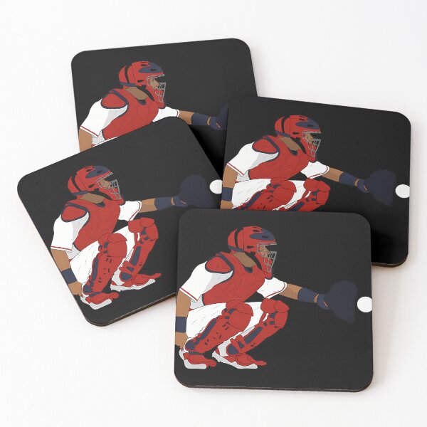 Item preview,  Yadier Molina designed and sold by Larissaammer.
