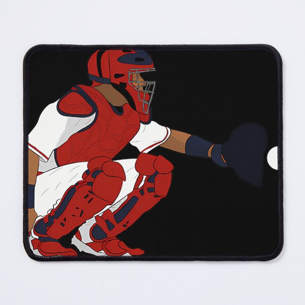 Item preview,  Yadier Molina designed and sold by Larissaammer.