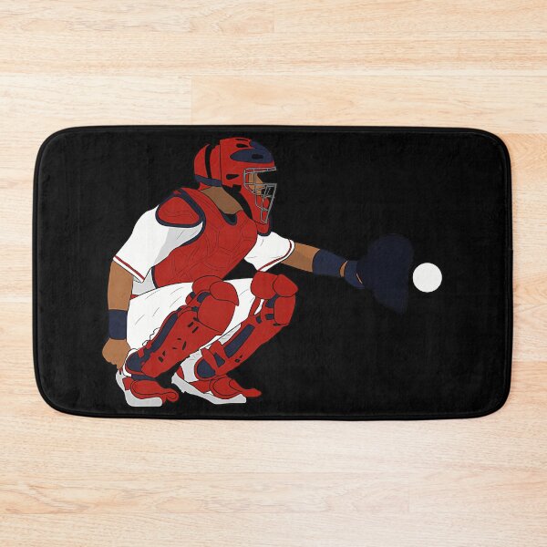 Item preview,  Yadier Molina designed and sold by Larissaammer.