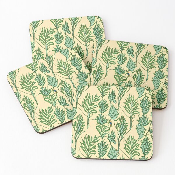 Item preview, Colourful Floral Seamless Pattern  designed and sold by Matoo5062.