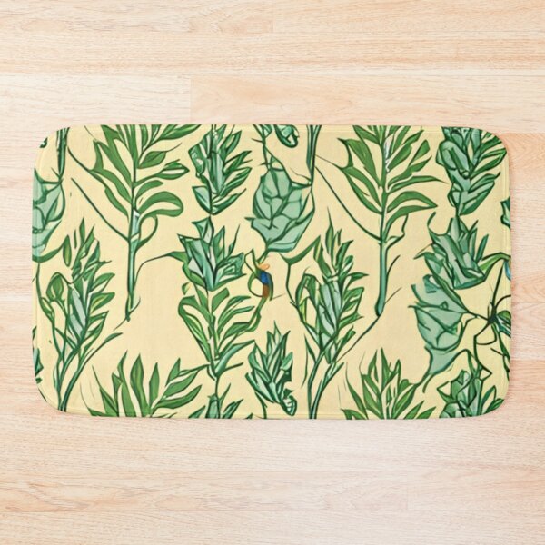 Item preview, Colourful Floral Seamless Pattern  designed and sold by Matoo5062.