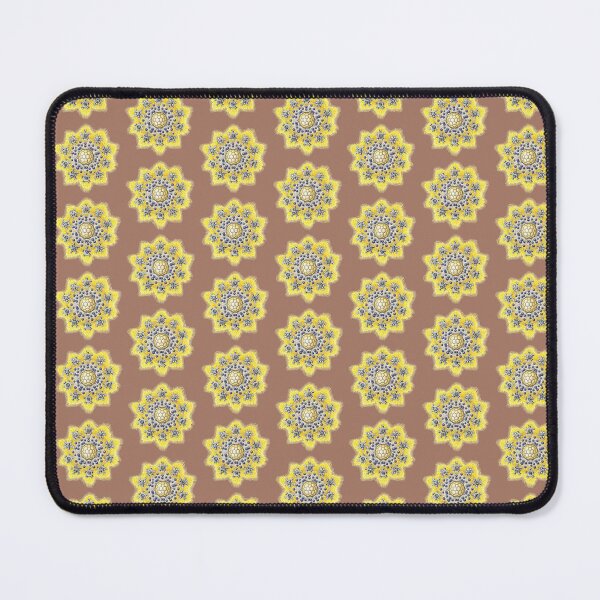 Item preview, Retro Science - Haeckel Vintage Art - Polycyttaria - Mocha Brown designed and sold by FUNKARIUM.