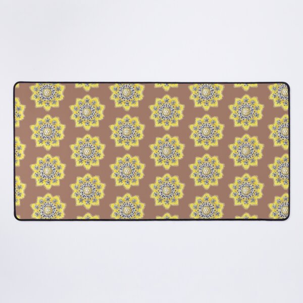 Item preview, Retro Science - Haeckel Vintage Art - Polycyttaria - Mocha Brown designed and sold by FUNKARIUM.