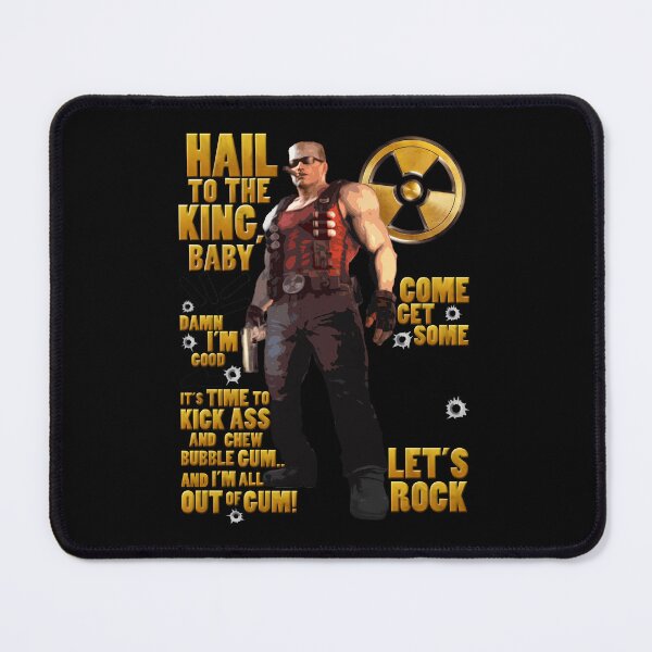 Item preview, Du.ke Nuke.m designed and sold by Agnesguillory.