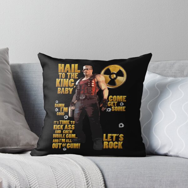 Item preview, Du.ke Nuke.m	 designed and sold by Agnesguillory.