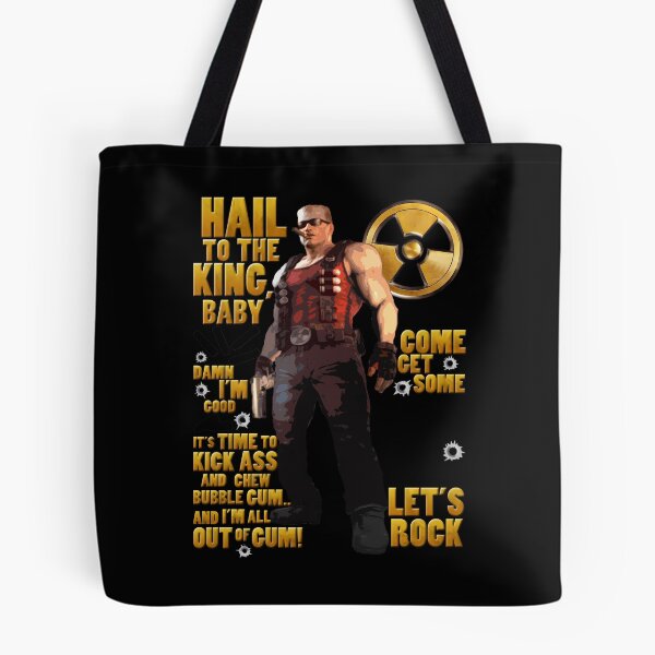Item preview, Du.ke Nuke.m	 designed and sold by Agnesguillory.