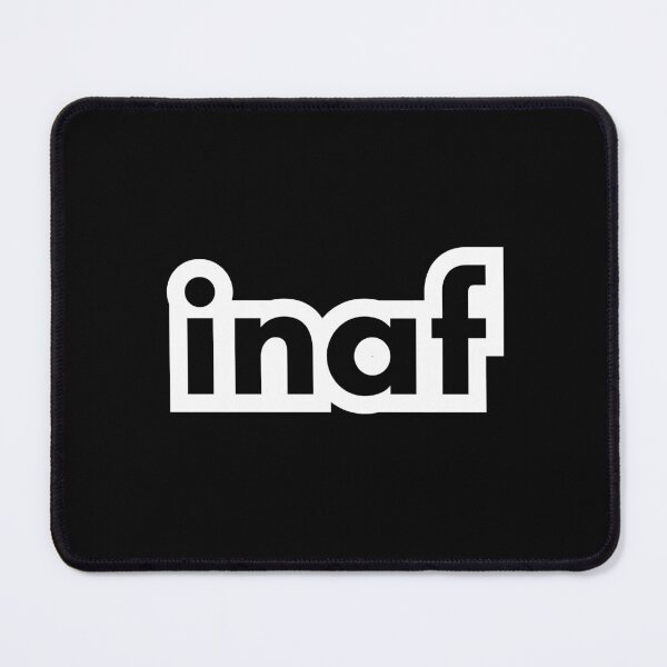 Item preview, inaf Meme designed and sold by Crealice.