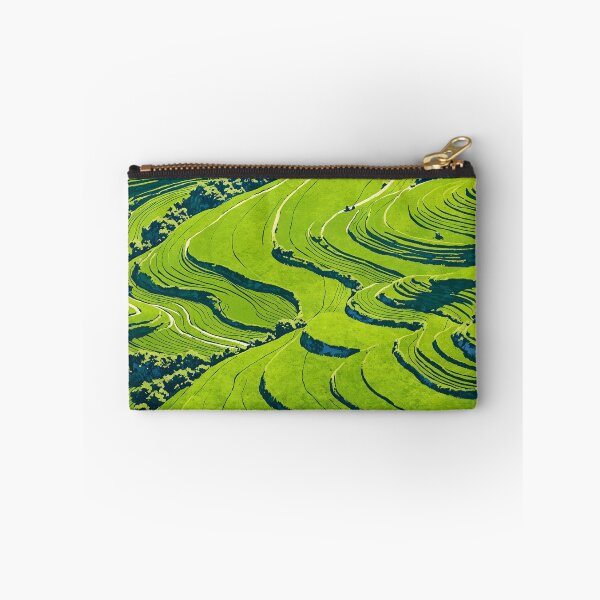 Item preview, Green landscape designed and sold by Anicoa.