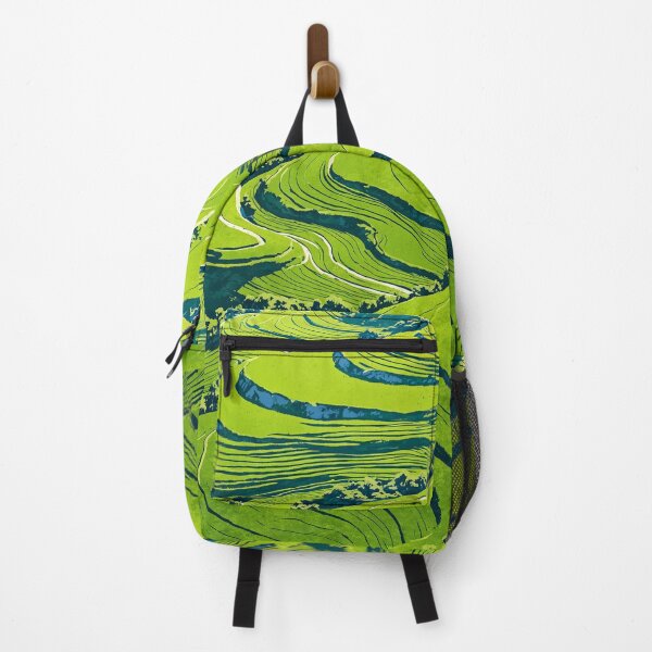 Item preview, Green landscape designed and sold by Anicoa.