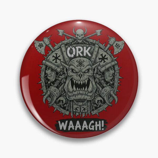 Item preview, WAAAGH! designed and sold by KocioK.