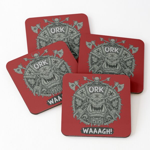 Item preview, WAAAGH! designed and sold by KocioK.