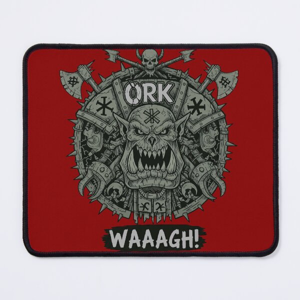 Item preview, WAAAGH! designed and sold by KocioK.