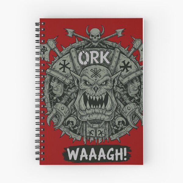 Artikelvorschau, WAAAGH! entworfen und verkauft von KocioK.
