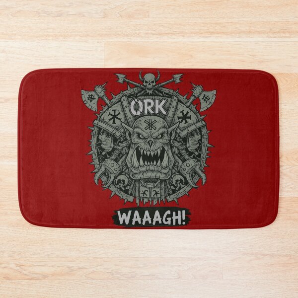 Item preview, WAAAGH! designed and sold by KocioK.