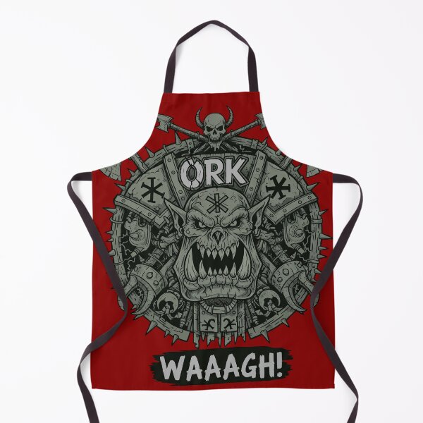 Item preview, WAAAGH! designed and sold by KocioK.