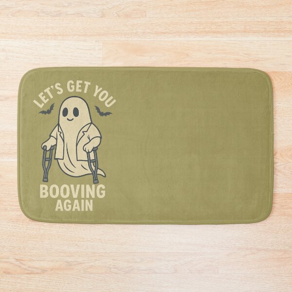 Item preview, Ghost Physical Therapist Let’s Get You BOOving designed and sold by Meandmyshop.