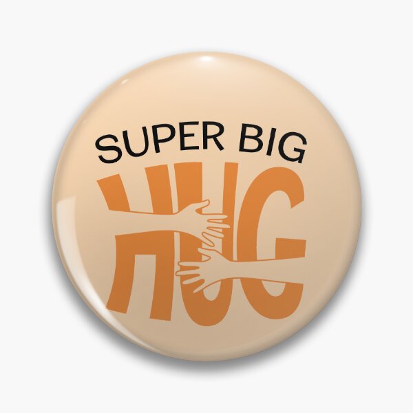 Item preview, Super Big Hug designed and sold by ChemicalXShop.