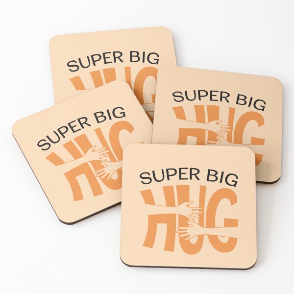 Item preview, Super Big Hug designed and sold by ChemicalXShop.
