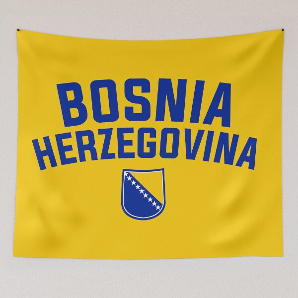 Item preview, Bosnia and Herzegovina Collection designed and sold by Wolagno.
