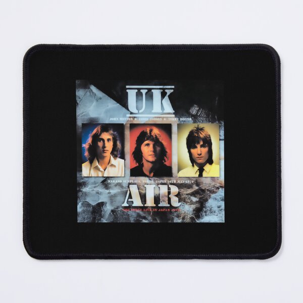 Item preview, U.K. Air Live in Japan 1979 designed and sold by Amelia-Shop.