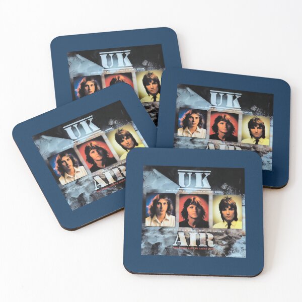 Item preview, U.K. Air Live in Japan 1979   designed and sold by Amelia-Shop.